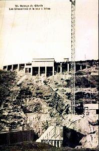 020- Algerie- Barrage du Ghrib